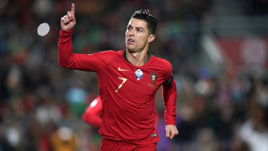 Sports Success Story: From Dream To Dominance, Cristiano Ronaldo’s Unstoppable Journey To Soccer Greatness