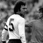 Only Defender To Win 2 Ballon d’Ors Franz Beckenbauer Passes Away