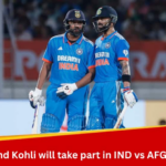 Rohit Sharma, Virat Kohli Back In T20 Squad Means Youth Players Will Lose Spots?