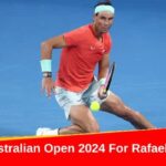 Rafael Nadal’s Australian Open Dreams Shattered: Superstar To Miss 2024 Edition Due To Muscle Tear