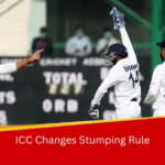 EXPLAINED: What Are The Amendments Done By ICC On Stumping And Concussion Substitute Rule