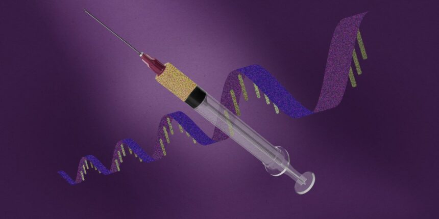 The next generation of mRNA vaccines is on its way