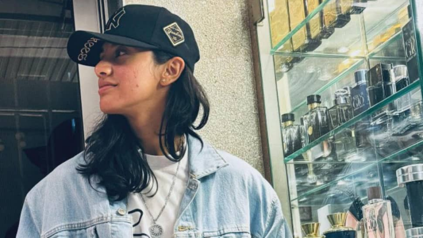 India Women’s Cricketer Smriti Mandhana’s Tom Boy Look Goes Viral