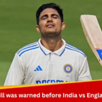 Shubman Gill Was Warned For His Spot: Batter Was Given Ultimatum To Perform In India vs England 2nd Test