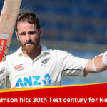 New Zealand Captain Kane Williamson Zooms Past Virat Kohli In Elite List With Century Against South Africa