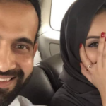 Irfan Pathan’s Wife Shows Her Face For The First Time In Public In Cricketer’s Marriage Anniversary Post For Her