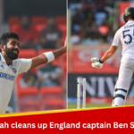 WATCH: Ben Stokes Stunned By Jasprit Bumrah’s Cracking Delivery During India vs England 2nd Test