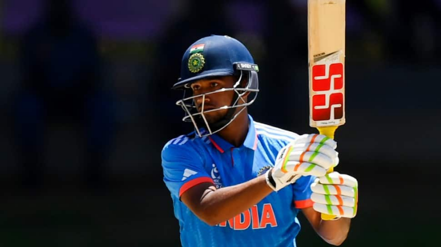 India U19 vs Nepal U19 World Cup 2024 Live Streaming For Free: When, Where and How To Watch IND Under 19 Vs Nepal Under 19 Super Six Match Live Telecast On Mobile APPS, TV And Laptop?