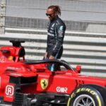 Lewis Hamilton’s Shocking Move, Shifts Gears To Scuderia Ferrari For 2025 Season