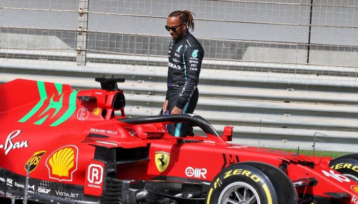 Lewis Hamilton’s Shocking Move, Shifts Gears To Scuderia Ferrari For 2025 Season