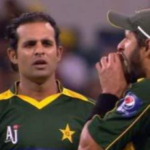 Pakistan Ball Tampering-Scandal: When Inzamam-ul-Haq Got Angry At Shahid Afridi For Biting The Ball And Getting Banned From Cricket