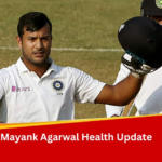 Mayank Agarwal Health Update: Stable Now But India Cricketer Files Police Complaint After Health Scare; Report Says He Drank Water From Pouch