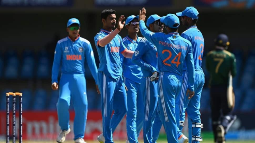 IND U19 vs USA U19 World Cup 2024 Live Streaming For Free: When, Where and How To Watch India Under 19 Vs USA Under 19 Match Live Telecast On Mobile APPS, TV And Laptop?