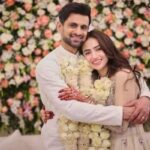 Shoaib Malik & Sana Javed Had Three Year Long Affair, Claims Pakistan Media