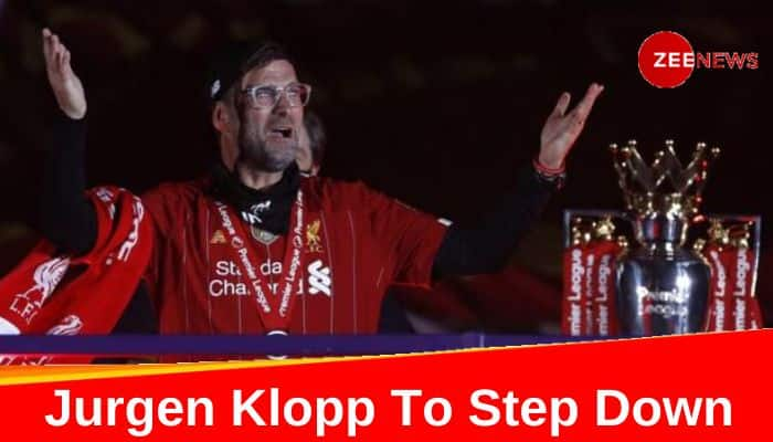 Jurgen Klopp To Step Down As Liverpool Manager At The End Of 2023/24 Season