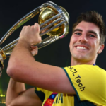 ICC Names Australia Captain Pat Cummins As Men’s Cricketer Of The Year