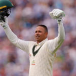 Australia’s Usman Khawaja Beat R Ashwin To Become ICC’s Test Cricketer Of The Year