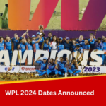 Women’s Premier League Dates Announced By BCCI: Check Full WPL 2024 Schedule Here