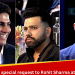 WATCH: Shubman Gill’s Special Request To Captain Rohit Sharma Following Discussion Of Batting At Virat Kohli’s Position