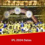 IPL 2024 To Be Held From March 22 to May 26, 9 Days Before India’s First Match In T20 World Cup 2024, Says Report