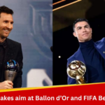 Ballon d’Or And FIFA Best Awards Losing Credibility: Cristiano Ronaldo Questions Decision Of Lionel Messi Winning Both Awards Over Kylian Mbappe, Erling Haaland