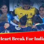 Indian Women’s Hockey Team Fail To Qualify Paris Olympics 2024, Photo Of Captain Savita Punia’s In Tears Goes Viral