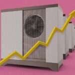 This chart shows why heat pumps are still hot in the US