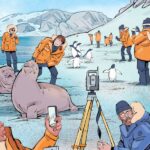 How Antarctica’s history of isolation is ending—thanks to Starlink