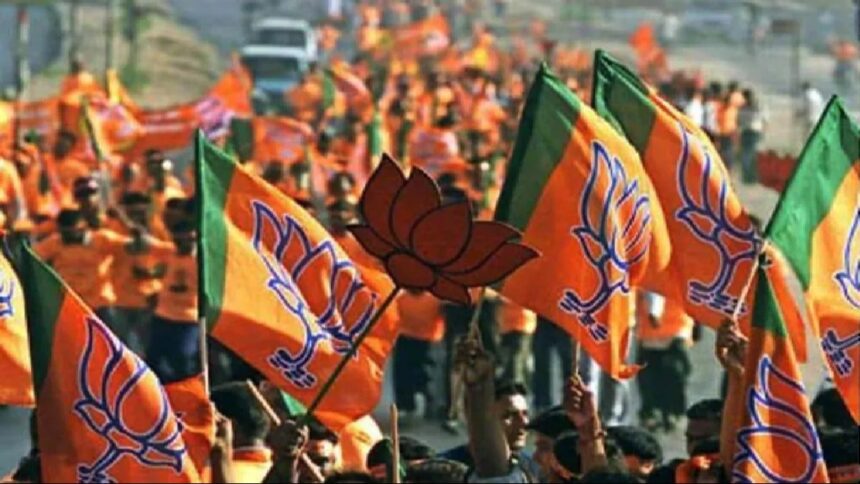 यूपी: लोकसभा चुनाव में मुसलमानों को रिझाने के लिए BJP ने मस्जिदों-मदरसों से की प्रचार की शुरुआत