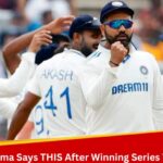 ‘If You Win At Home, Not A Lot Is Spoken About,’ Says India Captain Rohit Sharma After Securing Series Against England