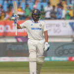 IND vs ENG 4th Test: Rohit Sharma Completes 4,000 Runs In Test Cricket For India