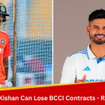 Shreyas Iyer, Ishan Kishan Could Get Their BCCI Contracts Cancelled Over Ranji Trophy Absence