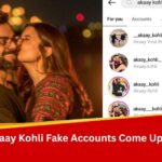 Akaay Kohli’s Fake Social Media Accounts Come Up After Virat Kohli, Anushka Sharma Become Parents Again