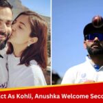 ‘Next King Is Here To Rule,’ Fans Go Crazy As Virat Kohli, Anushka Sharma Announce Birth Of Second Child