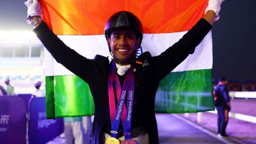 Paris Olympics 2024: Big Day For India As Anush Agarwalla Secures First-Ever Paris Games Quota In Dressage For Country