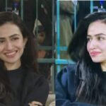 PSL 2024: Shoaib Malik’s Wife Sana Javed Cheers For Hubby On Sidelines Of Karachi Kings Vs Multan Sultan Match