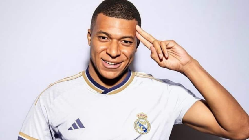 Kylian Mbappe Has Already Signed Real Madrid Contract