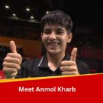 Who Is Anmol Kharb? From Haryana With Dreams Of Conquering The World, 17-Year-Old Leads India to First Asian Team Championships Title