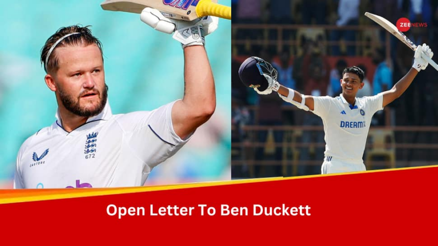 Dear Ben Duckett, Yashasvi Jaiswal’s Fiery Double-Hundred Is Not Bazball-Inspired; Here’s Proof