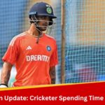 Ishan Kishan Update: Spending Time With Family, Eating Home-Cooked Food Helping Star Cricketer To Get Back In Groove