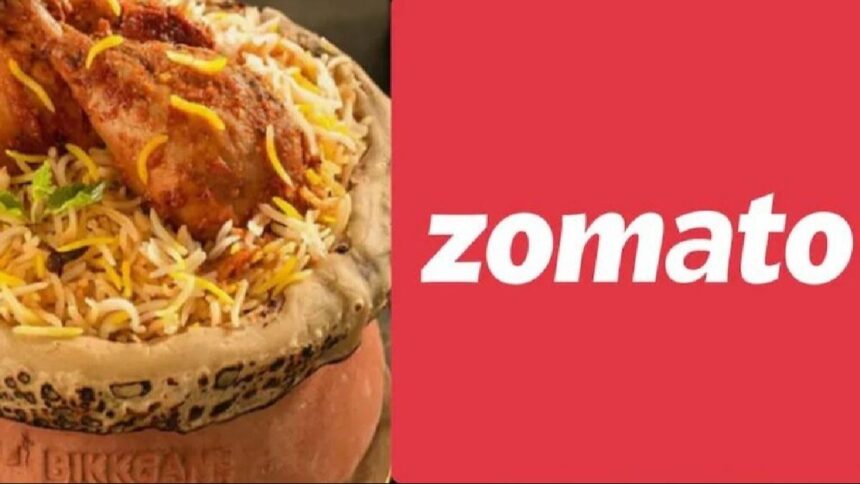 लखनऊ से गुरुग्राम 30 मिनट में पहुंच गया कबाब, कस्टमर ने Zomato पर ठोका केस