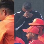 IND vs ENG 3rd Test: Debutant Sarfaraz Khan’s Father, Wife Become Emotional After He Receives India Cap From Anil Kumble; Watch