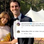 Pat Cummins’ Epic Reply To Fan’s ‘Love Your Wife’ Comment On Valentine’s Day Pic On Instagram Is Unmissable