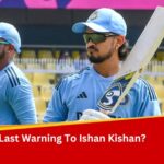 Did BCCI Just Send Last Warning To Ishan Kishan After He Skips National Duty, Ignores Ranji Trophy?