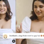 ‘Auraton Ke Bodies Ke Baare Mein…’, Jasprit Bumrah’s Wife Sanjana Ganesan Fat-Shamed On Instagram; Check Her Brilliant Reply To A Troll