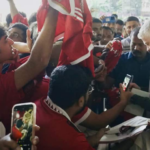 WATCH: Former Manchester United Coach And Player Ole Gunnar Solskjaer Arrives In Mumbai