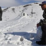 Artificial glaciers stave off drought in Kyrgyzstan