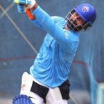 DC Captain Rishabh Pant Hits Massive Sixes In Nets Ahead Of Return In IPL 2024 After Car Accident; Watch