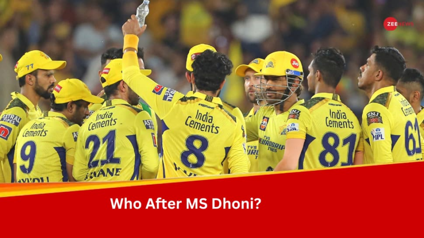 IPL 2024: Who After MS Dhoni? Massive Update On CSK’s Captaincy Provided by CEO Kasi Viswanathan
