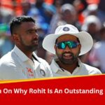 ‘Rohit Sharma Took Ten Steps More Than MS Dhoni…’, R Ashwin Narrates Horrific Day In Rajkot When Mother Fell Ill